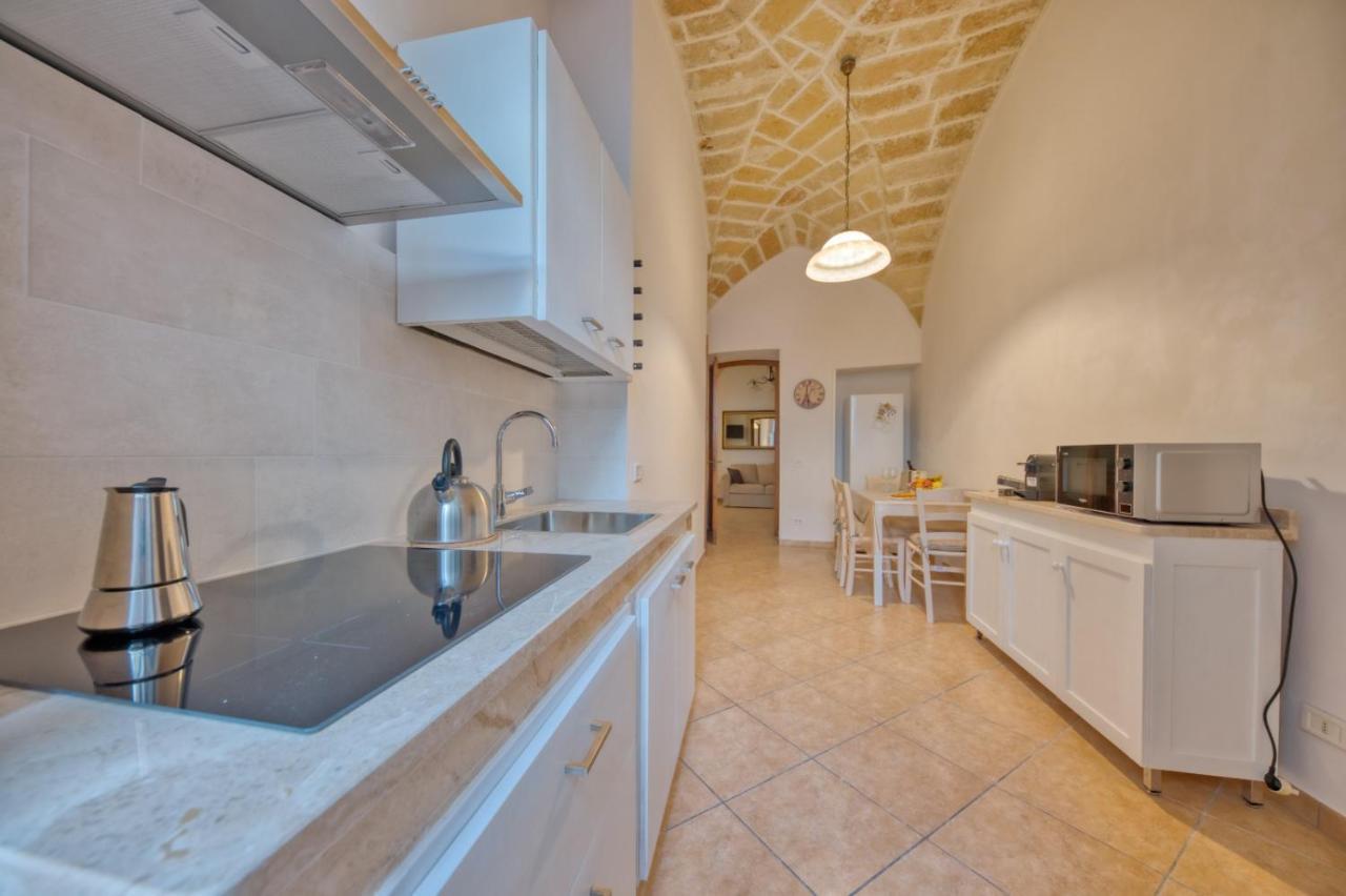 Corte Anibaldi Apartment ليتشي المظهر الخارجي الصورة
