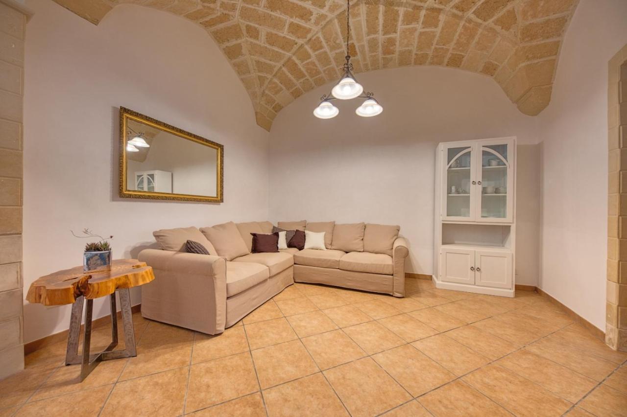 Corte Anibaldi Apartment ليتشي المظهر الخارجي الصورة